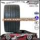 ZESTINO UHP racing car tyre from china 255 25 21rally tire